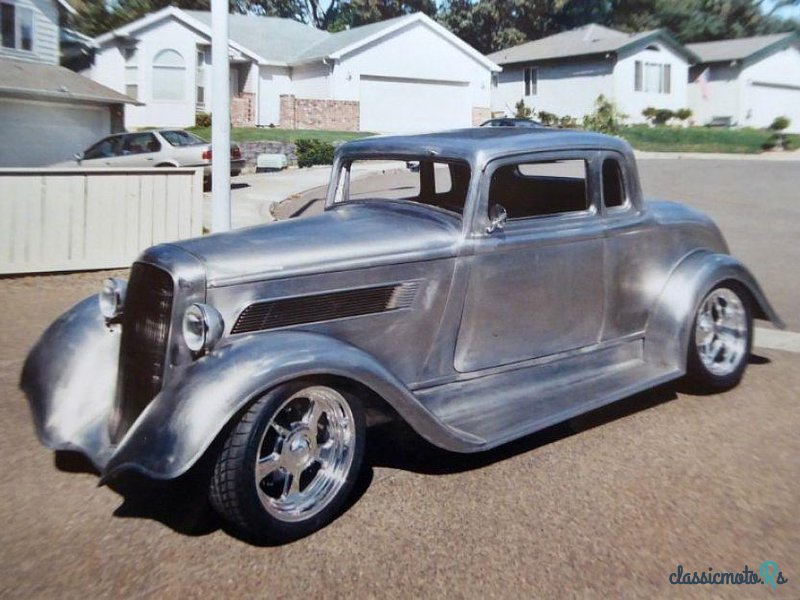 1933' Plymouth Coupe 2 Door photo #1