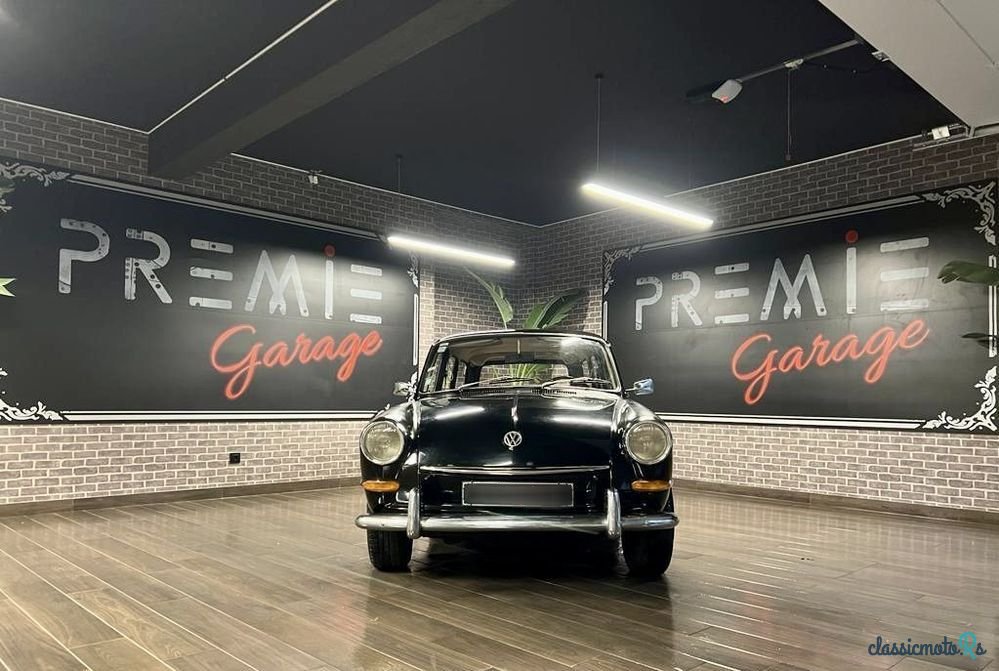 1968' Volkswagen Type 3 photo #2