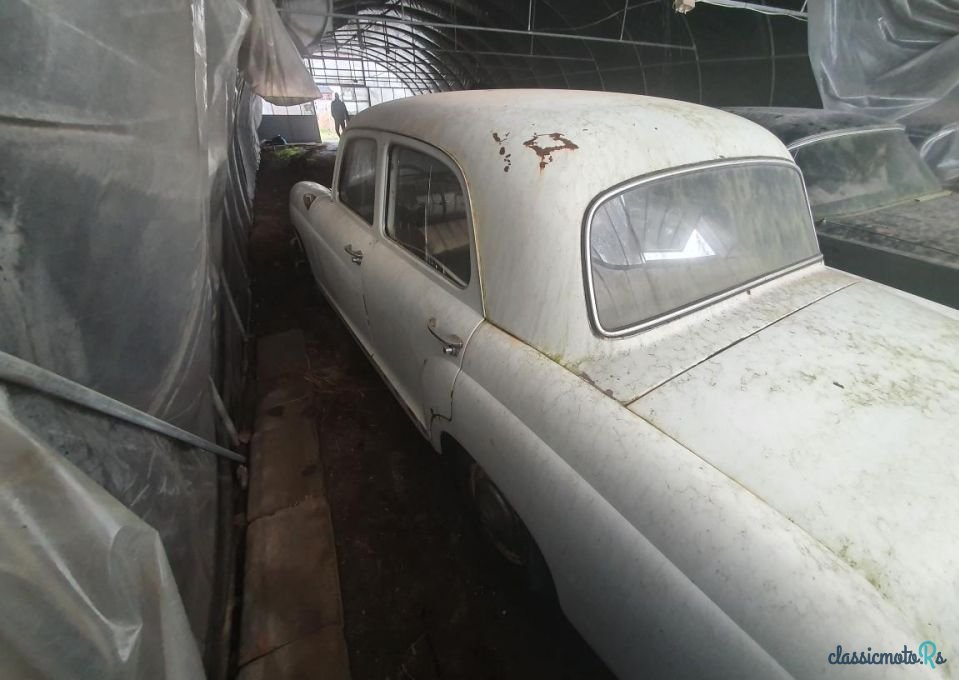 1958' Mercedes-Benz photo #4