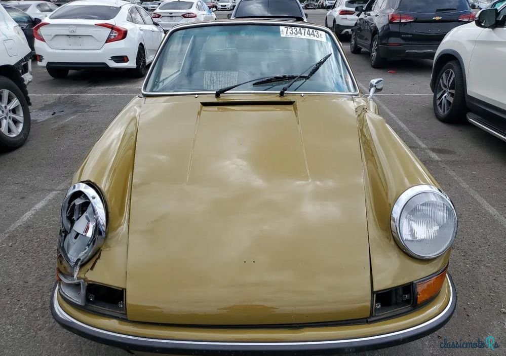 1972' Porsche 911 photo #2