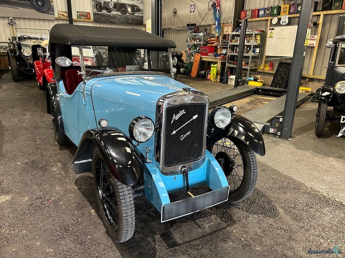 1932' Austin 7 photo #2