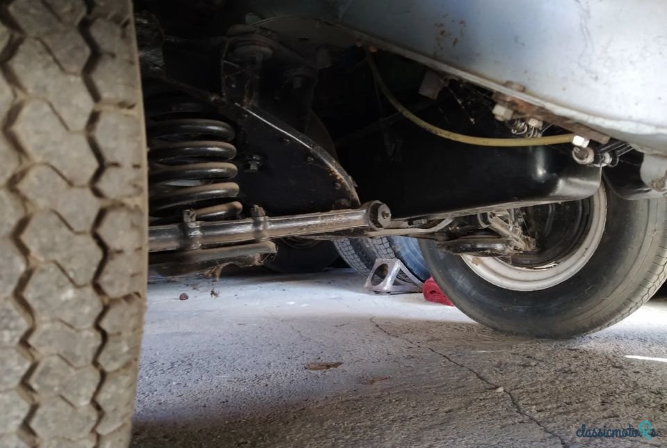 1958' Warszawa 223 photo #6