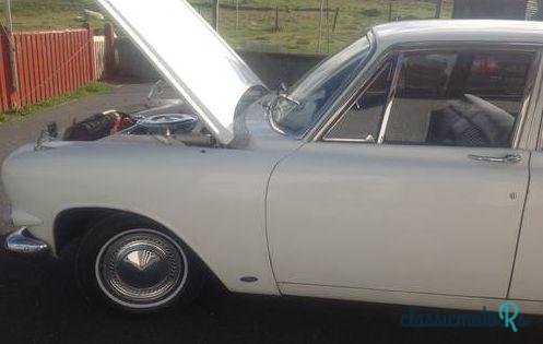 1965' Ford Zodiac Mk3 photo #3