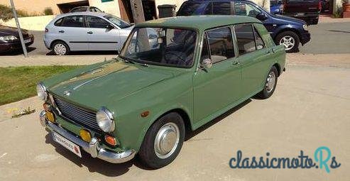 1967' Morris 1100 photo #1