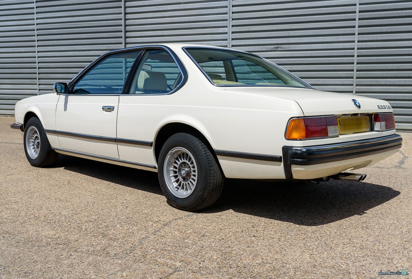 1979' BMW 6 Series photo #3