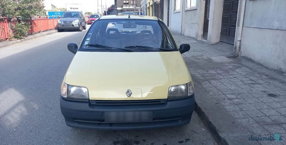1990' Renault Clio 1.2 Rn photo #6