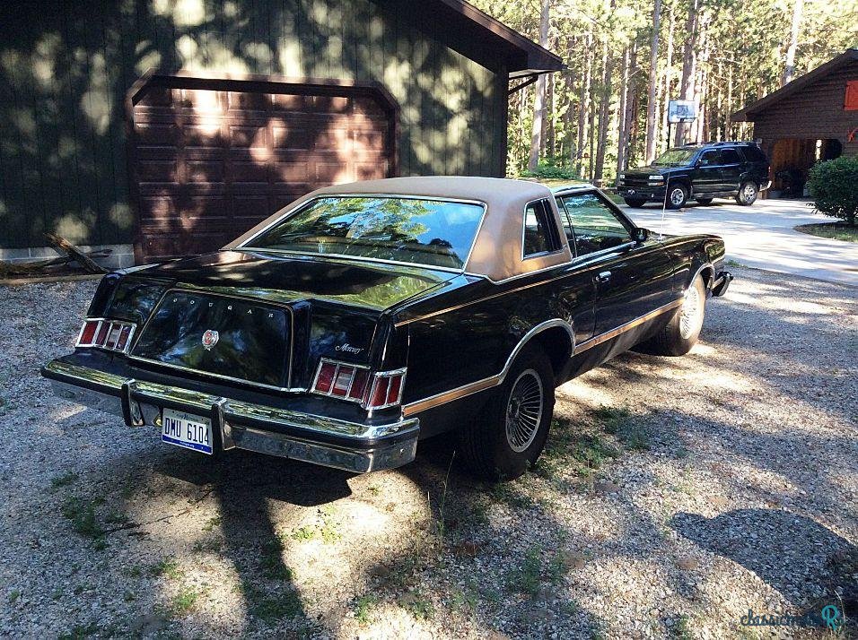 1978' Mercury Cougar photo #1