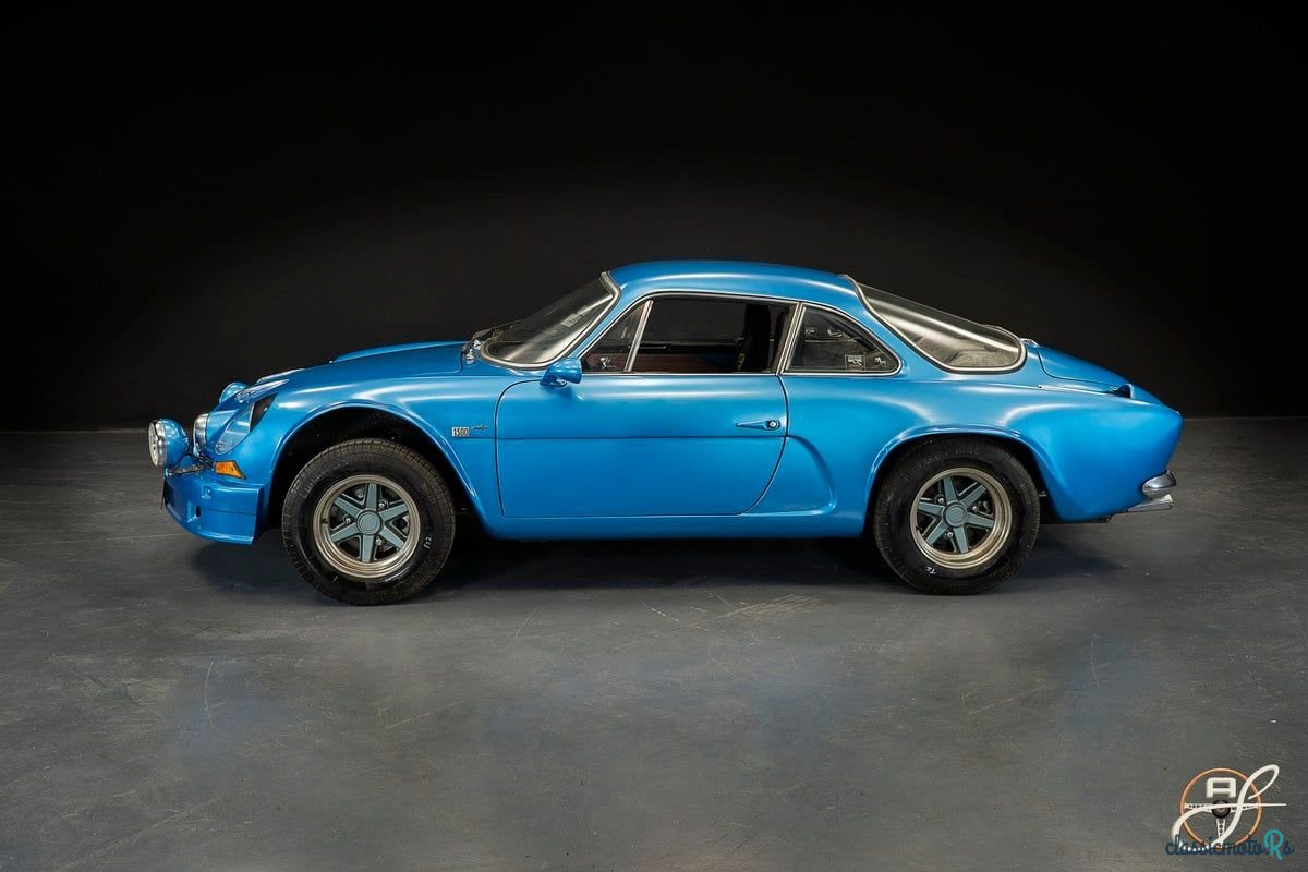 1966' Alpine A110 photo #2