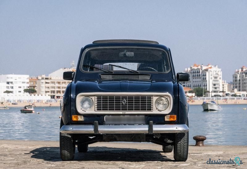 1988' Renault 4 1.1 Gtl photo #5