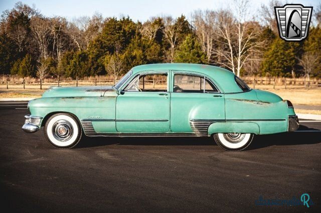 1949' Cadillac Series 62 photo #3