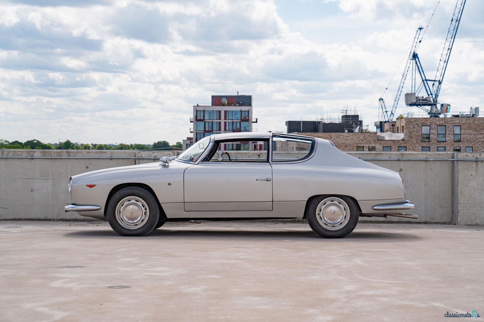 1965' Lancia Flavia Zagato for sale. London