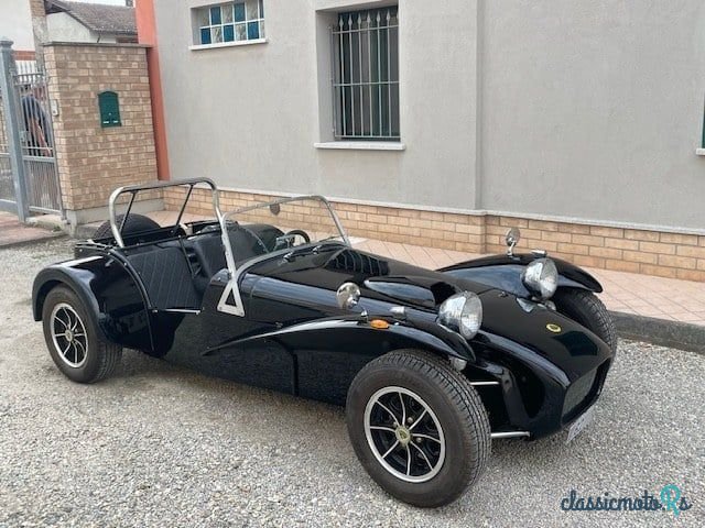 1971' Lotus Seven photo #3