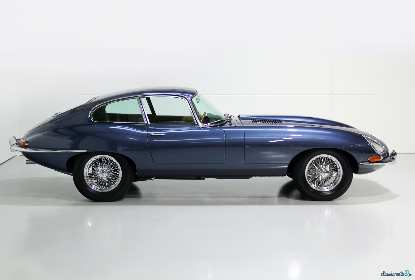 1966' Jaguar E-Type photo #5