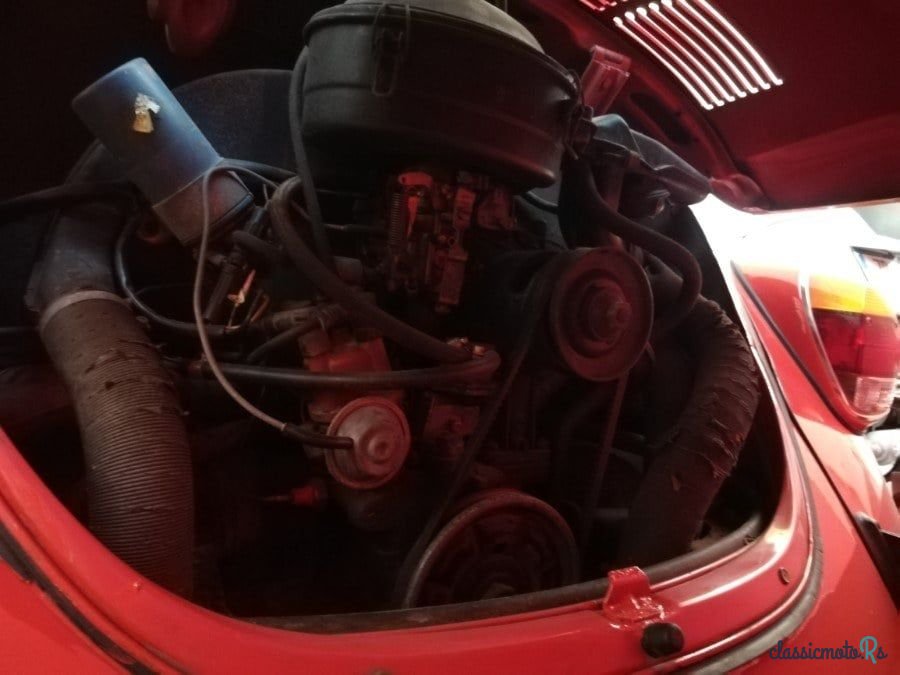 1972' Volkswagen Maggiolino photo #5