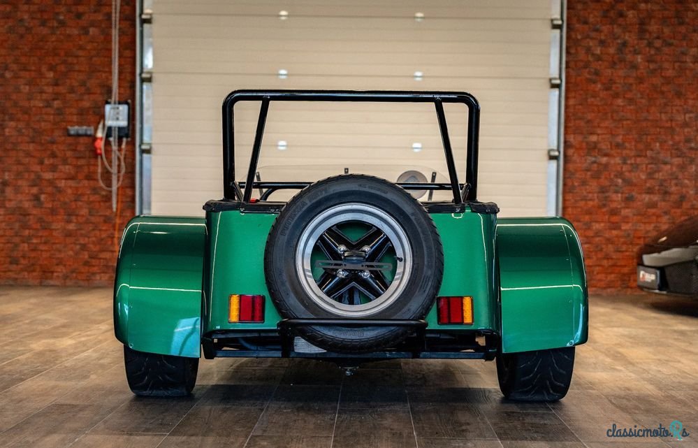 1968' Lotus Super Seven photo #6