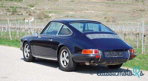 1971' Porsche 911 photo #5