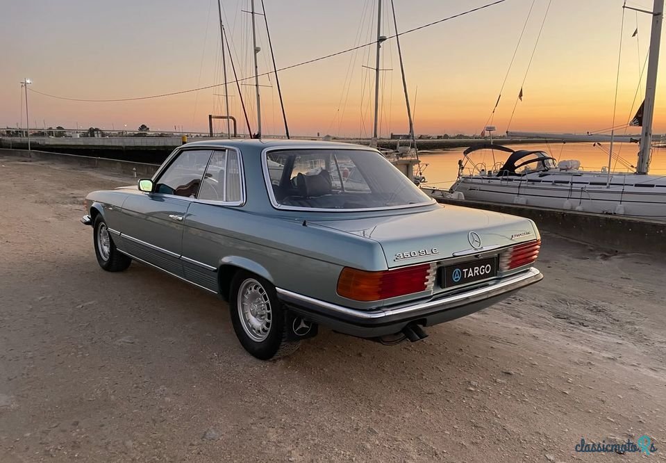 1973' Mercedes-Benz Slc 350 photo #3