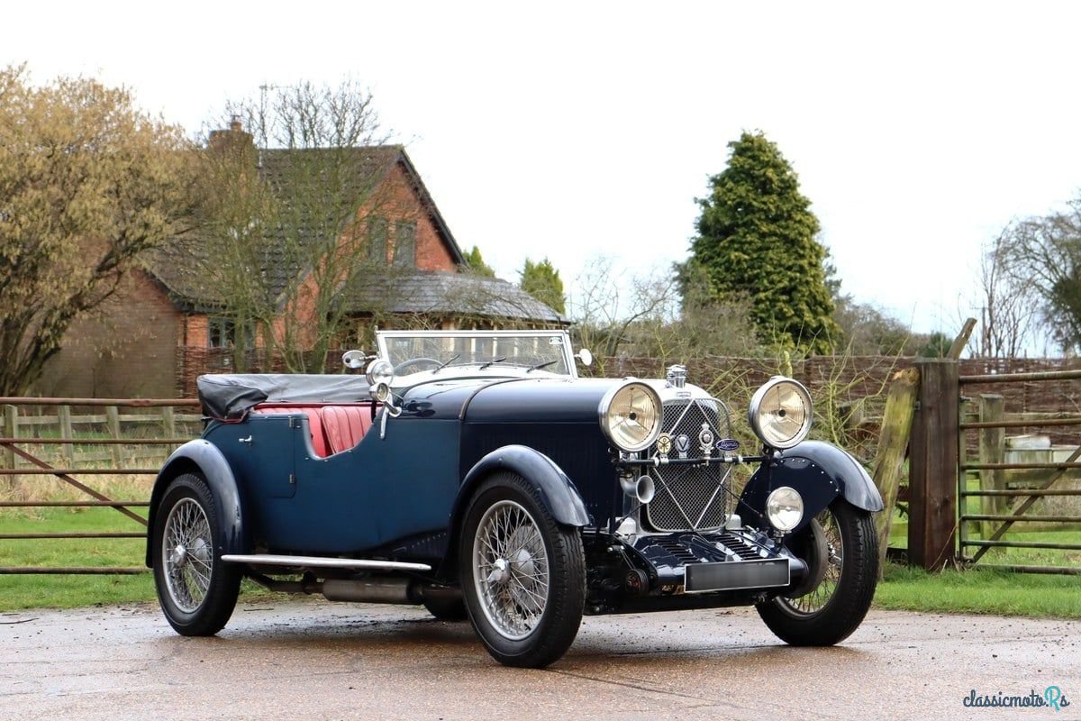 1931' Lagonda 2 Litre photo #1