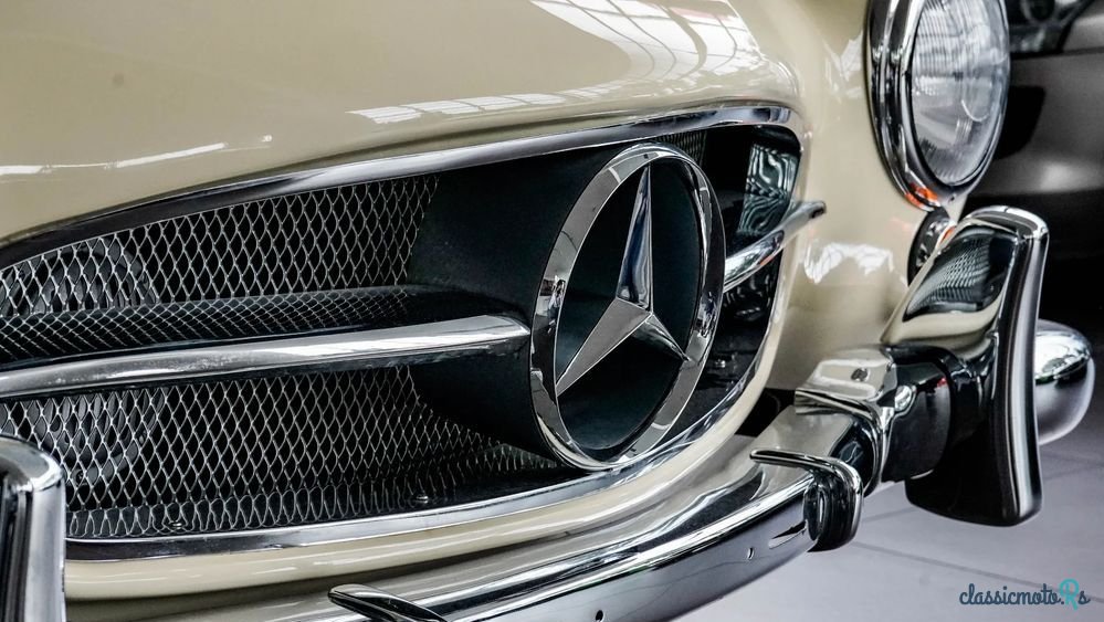 1971' Mercedes-Benz Sl photo #4