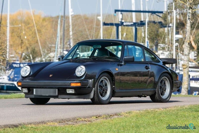 1988' Porsche 911 photo #1