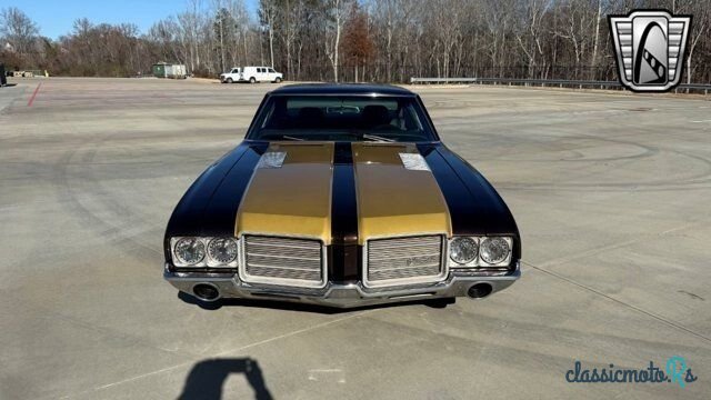 1971' Oldsmobile Cutlass photo #2