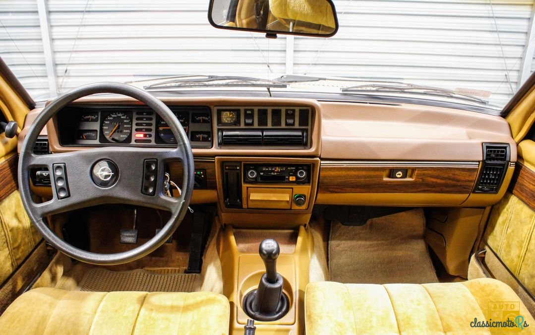 1979' Opel Monza photo #3