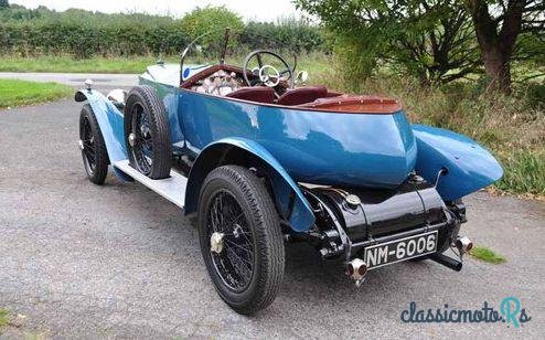 1925' Vauxhall 30/98 photo #2