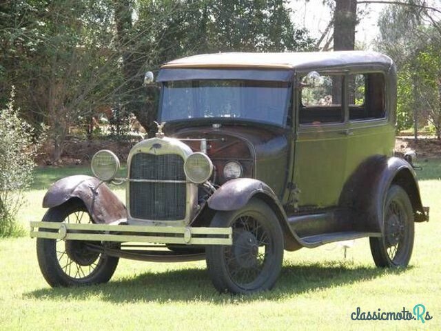 1929' Ford photo #2