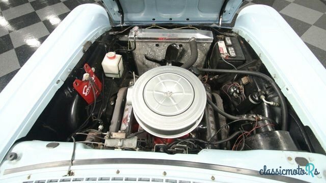 1957' Ford Custom photo #2