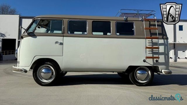 1959' Volkswagen Vans photo #3
