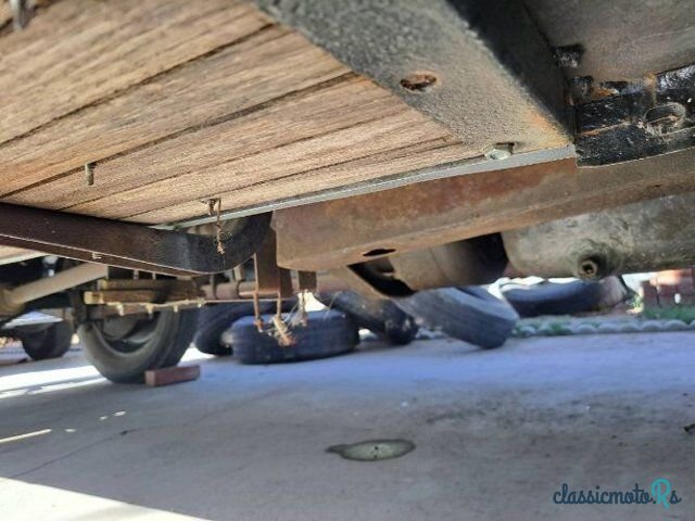 1927' Studebaker Commander photo #6