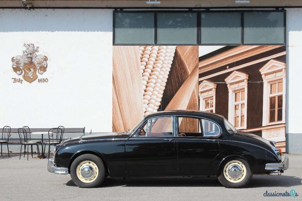 1962' Jaguar MK II photo #4