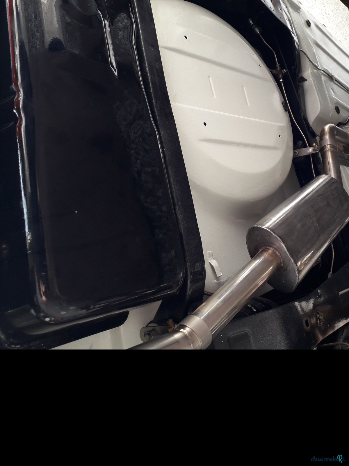 1976' Leyland Mini Clubman Estate 1100 photo #1