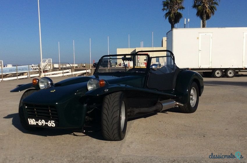 1972' Lotus Super Seven photo #5