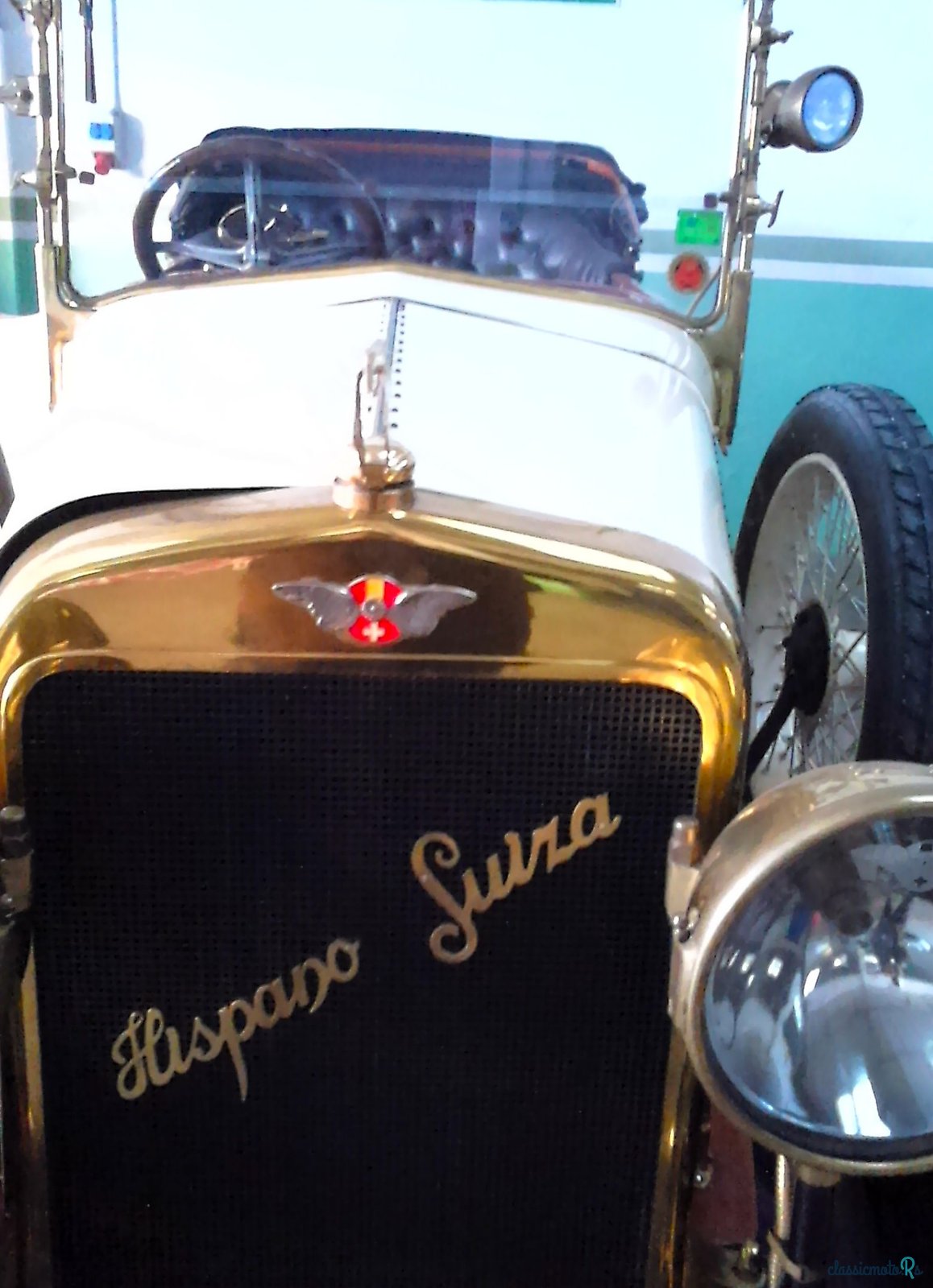 1920' Hispano-Suiza T 16 photo #4