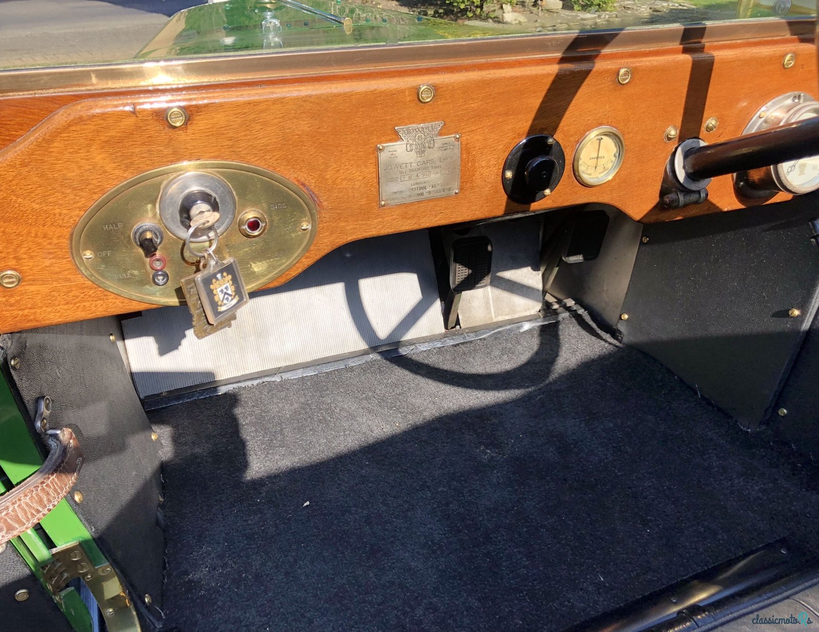 1926' Jowett Short 2 7Hp photo #5