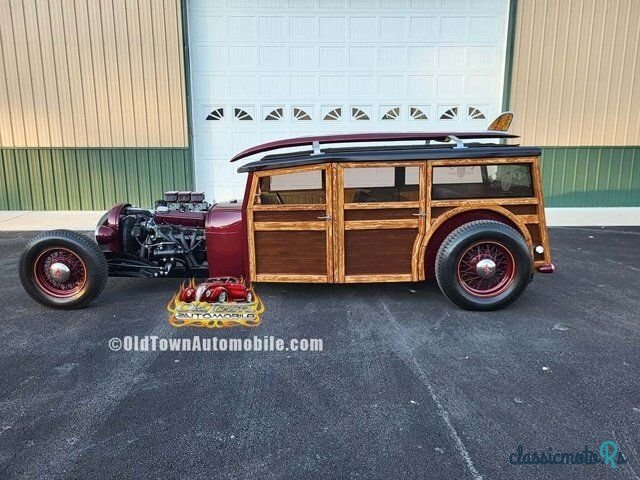 1928' Ford Model A photo #2