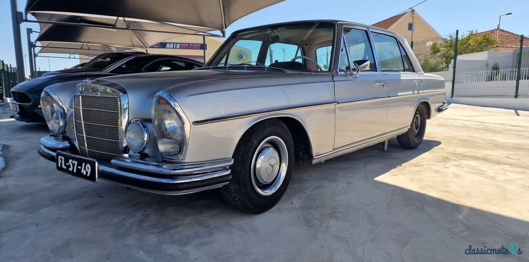 1967' Mercedes-Benz S-300 photo #1