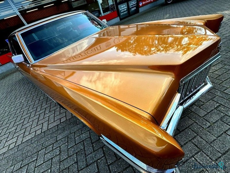 1970' Cadillac Deville photo #2