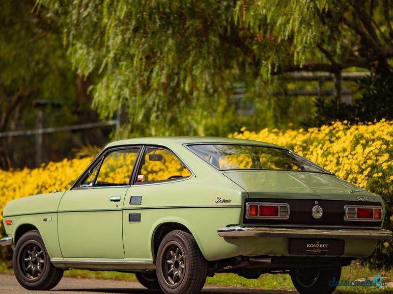 1975' Datsun 1200 photo #4