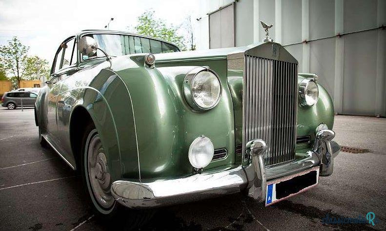 1959' Rolls-Royce Silver Cloud II photo #2