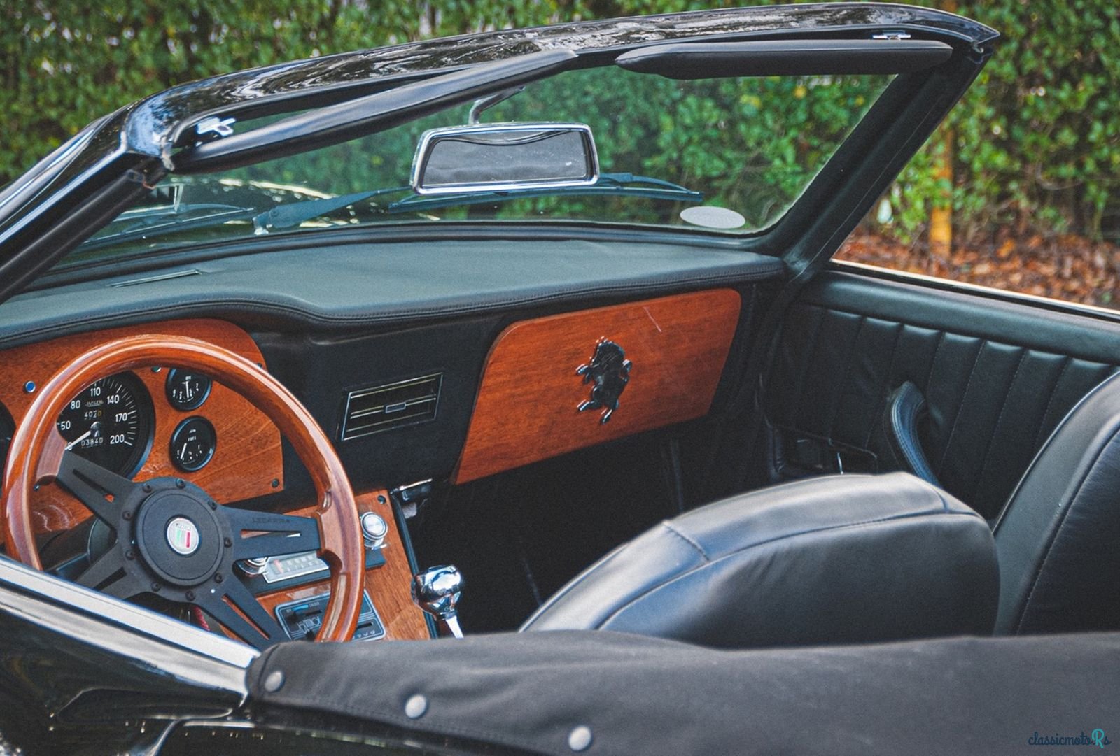 1966' Intermeccanica Italia photo #6