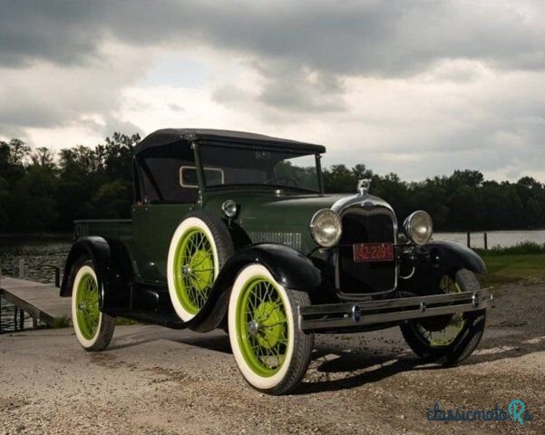 1929' Ford Pickup photo #1