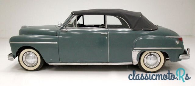 1949' Plymouth Special Deluxe photo #2