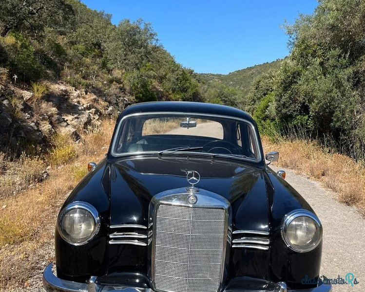 1955' Mercedes-Benz 180 photo #1