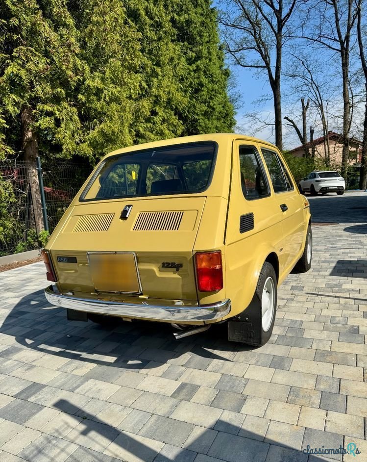 1979' Fiat 126 photo #3