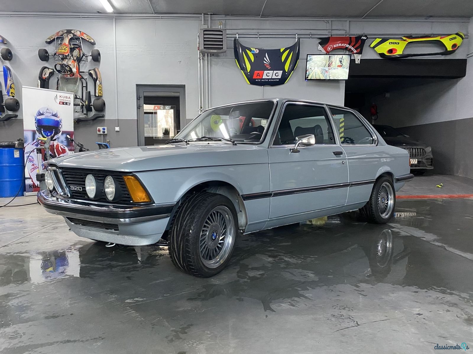 1979' BMW Seria 3 photo #3