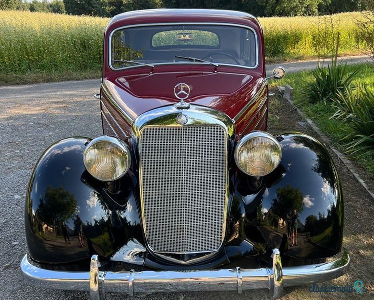 1952' Mercedes-Benz Klasa S photo #2