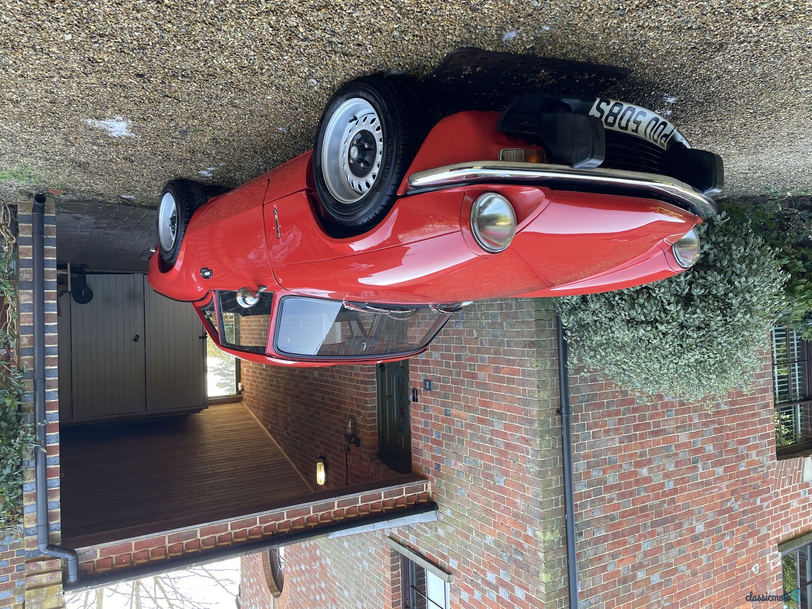 1977' Triumph Spitfire photo #1