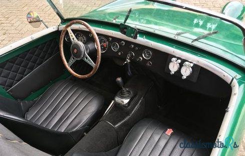 1958' Austin-Healey Sprite Mk 1, Frogeye photo #1